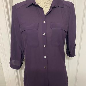 Tailored Button Down Shirt